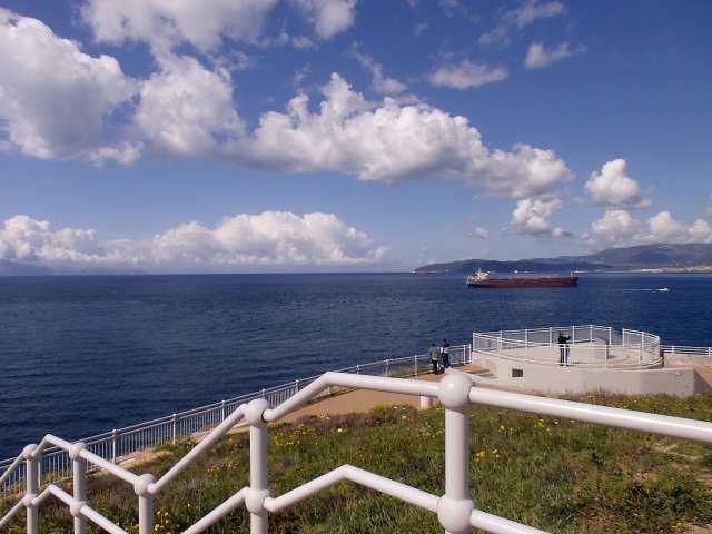 230 gibraltar europa point rechts tariffa
